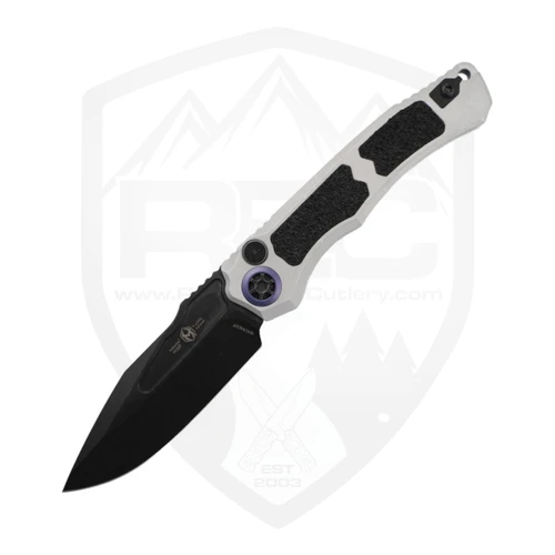 Heretic Wraith Auto V4 Auto, Battleworn Blizzard, Black MagnaCut - H000-8A-BLZ