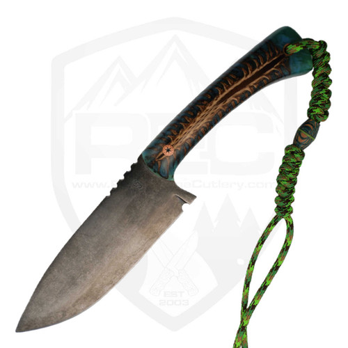 Gregory Johns Custom Camp Knife