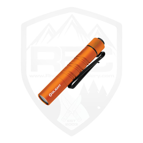 Olight i3T 2 EOS Flashlight, Orange