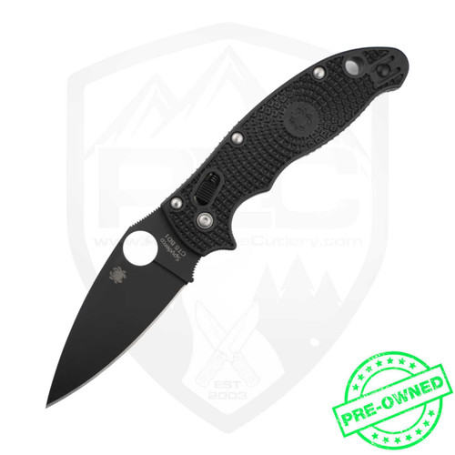 Spyderco Manix LW, no box, Pre-Owned