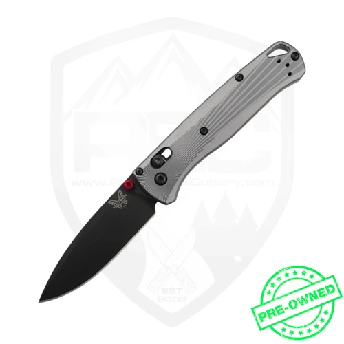 Benchmade Bugout M390, no box, Pre-Owned