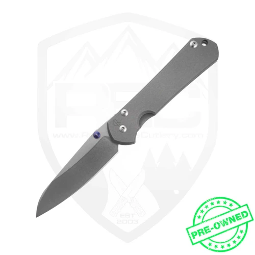CRK  Small Sebenza Insingo no box, Pre-Owned