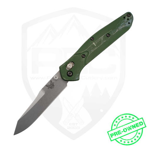 Benchmade 940 no box, Pre-Owned