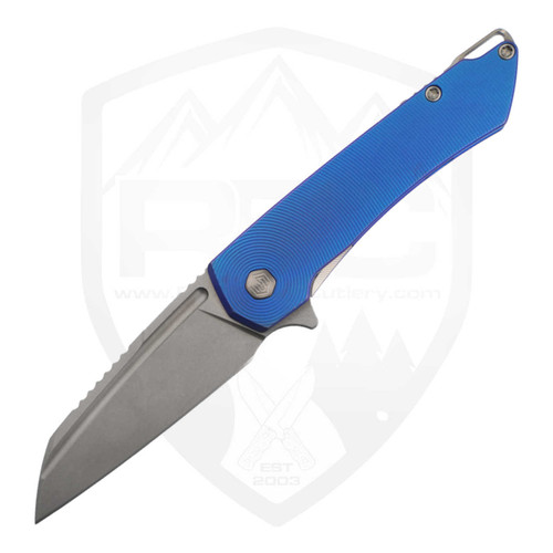MachineWise Mojave Epicenter, E-Blue Titanium, Lightwash S90V - 1203