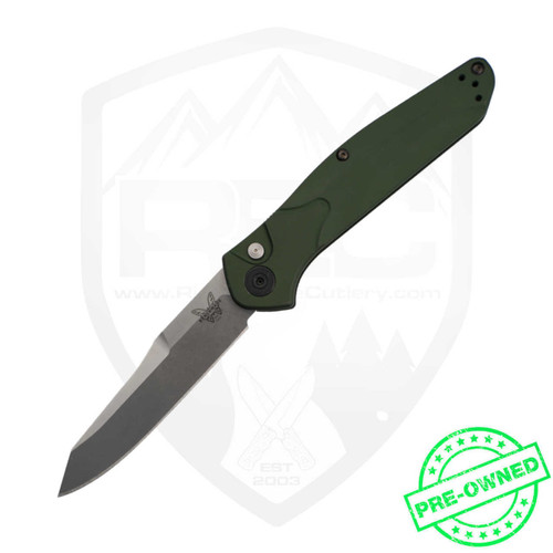 Benchmade 9400 Auto no box, Pre-Owned