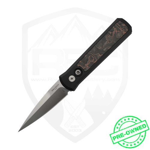 Protech Godson Livewire 20CV Lynch Clip w/ box, Pre-Owned