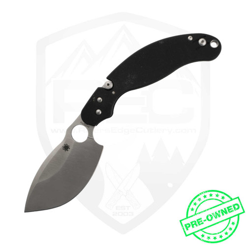 Spyderco Parata no box, Pre-Owned