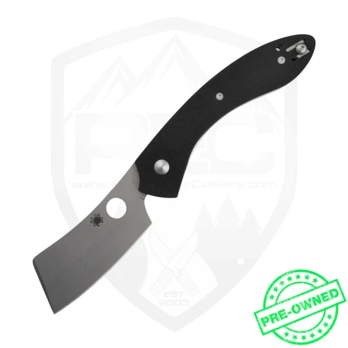 Spyderco ROC, no box, Pre-Owned