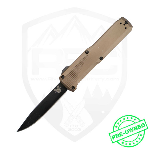 Benchmade Phaeton, no box, Pre-Owned