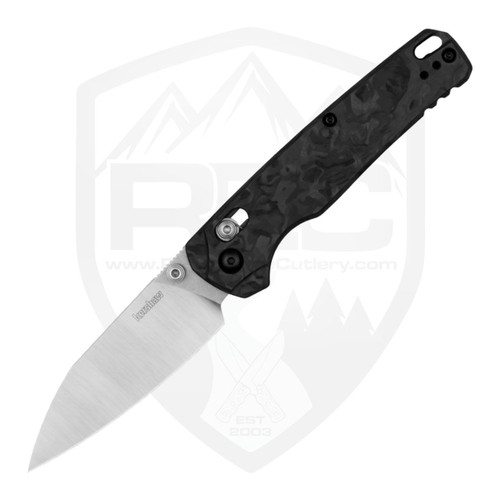 Kershaw Bel Air XL Carbon Fiber, Satin MagnaCut - 6110CF