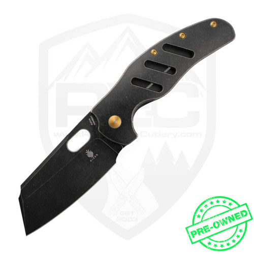 Kizer Sheepdog XL w/ box, Pre-Owned