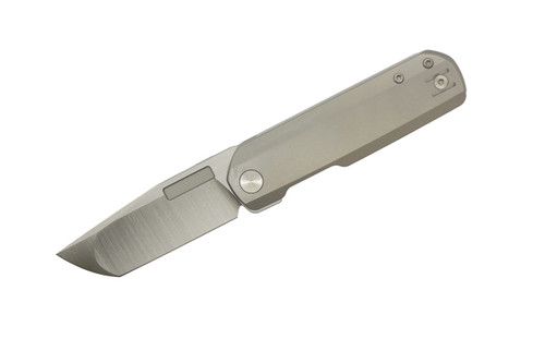 Vero Avid 3, Titanium Handle, Satin S45VN