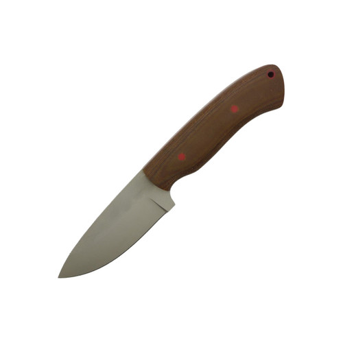 Fairfield Knife Works Jackson Camp Micarta & G10, Nitro-V