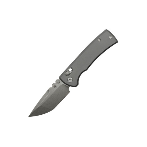 Chaves Redencion X-Lock Tanto, Grey Aluminum, Stonewash D2