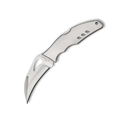 Byrd Crossbill, Stainless Handle, Satin 8Cr13MoV - BY07P