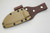 TKC: #2 Leather Backer WITH Loop, BROWN | Fits ESEE 3/4 Width Sheaths
