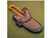 Bark River Knives: Bravo Necker Leather Sheath - Black