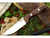 Bark River Knives: Bravo-1 CPM 3V Steel Fixed Blade Knife w/ Cocobolo Handle - #4