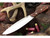Bark River Knives: Canadian Camp Knife-II (2) Fixed Blade Knife w/ Cocobolo Handle, #5