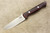 Bark River Knives: Gunny CPM 3V Steel Fixed Blade Knife w/ Cocobolo Handle - #3