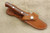 Bark River Knives: Gunny Fixed Blade Knife w/ Cocobolo Handle - #4