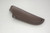 Battle Horse Knives #10 Pouch Style Hip Sheath WITHOUT Firesteel Loop, Right Hand - Brown