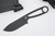 Becker Knife & Tool (Ka-Bar), BK14 EsKabar Necker Fixed Blade knife w/ Skeletonized Handle