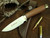 Boker: Game Hunter, Fixed Blade Hunting Knife w/ Bubinga Handle