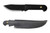 Condor Tool and Knife - Rodan Knife - 1075 Carbon Steel - Polypropylene Handle