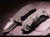 Emerson Knives CQC-14 "SNUBBY" BT, Black Plain Blade - Folding Knife