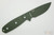 ESEE 3 Series, 3P Blade Only, Olive Drab (OD) Green