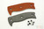 ESEE 6 Stock Grey Linen Micarta Replacement Handle