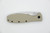ESEE Knives/BRK: Zancudo Folding Knife, Desert Tan FRN and Stainless Steel Handle - Stonewash Blade