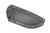 ESEE-4-MSB Molded Plastic Sheath, Black