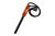 EXOTAC fireROD, 5/16" Ferrocerium Rod Tinder Capsule Firestarter - Orange