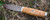 Fallkniven: SK1 Jarl - 3G Steel - Satin Blade Finish, Curly Birch Handle & Leather Sheath