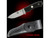 Fallkniven: TK6 Tre Kroner Hunter, Fixed Blade Knife w/ Thermorun Handle & Leather Sheath