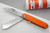 Great Eastern Cutlery Farm & Field Tool #35 Calf Pen - 2 Blade - Orange Delrin