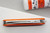 Great Eastern Cutlery Farm & Field Tool #35 Calf Pen - 2 Blade - Orange Delrin
