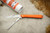 Great Eastern Cutlery Farm & Field Tool #65 Farm, Field & Fish - 2 Blade - Orange Delrin