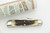 Great Eastern Cutlery Northfield #29 Stockyard Whittler - 3 Blades - Sambar Stag - 24