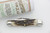 Great Eastern Cutlery Northfield #29 Stockyard Whittler - 3 Blades - Sambar Stag - 35