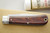 Great Eastern Cutlery Northfield #43 Oregon Trapper - 1 Blade - Cocobolo - Satin Blade - 5