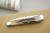 Great Eastern Cutlery Northfield #48 Weasel - 1 Blade - Sambar Stag - 12