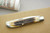 Great Eastern Cutlery Northfield #48 Weasel - 1 Blade - Sambar Stag - 15