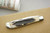 Great Eastern Cutlery Northfield #48 Weasel - 1 Blade - Sambar Stag - 18