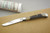 Great Eastern Cutlery Northfield #48 Weasel - 1 Blade - Sambar Stag - 20