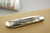 Great Eastern Cutlery Northfield #48 Weasel - 1 Blade - Sambar Stag - 9