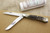 Great Eastern Cutlery Northfield #48 Weasel - 2 Blade - Sambar Stag - 7