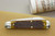 Great Eastern Cutlery Northfield #78 American Jack - 2 Blade - Golden Brown Jigged Bone